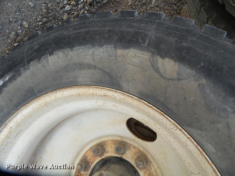 image for item EI9720 2008 CTS BDT-40 bottom dump trailer