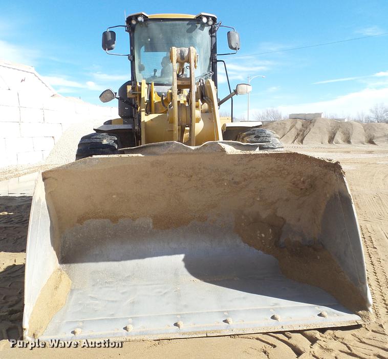 image for item EI9722 2012 Caterpillar 938K wheel loader