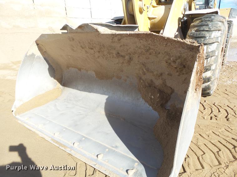 image for item EI9722 2012 Caterpillar 938K wheel loader