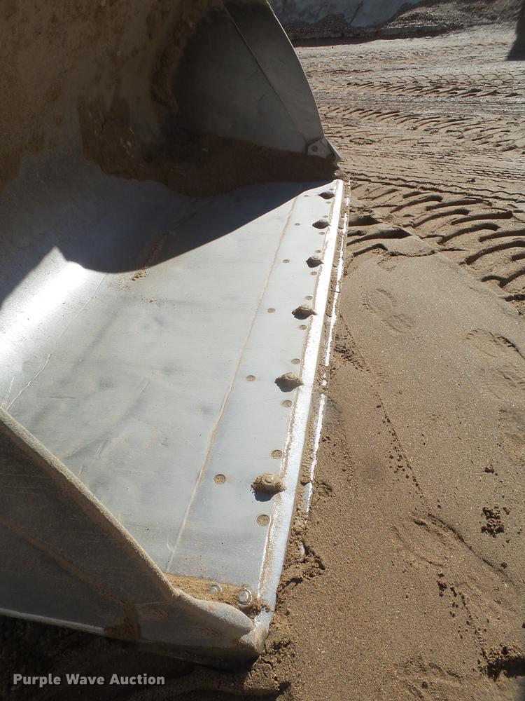 image for item EI9722 2012 Caterpillar 938K wheel loader