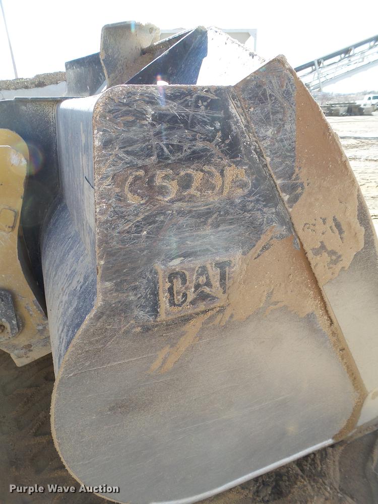 image for item EI9722 2012 Caterpillar 938K wheel loader