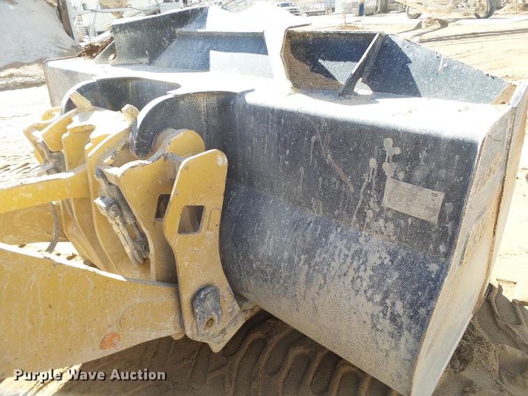 image for item EI9722 2012 Caterpillar 938K wheel loader