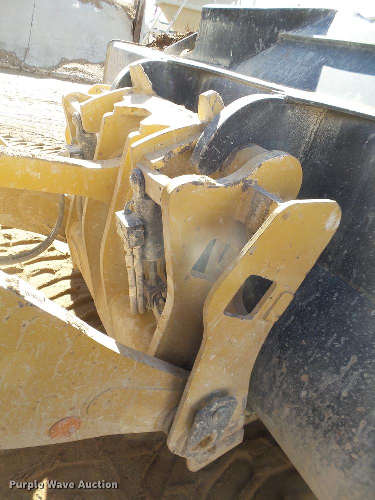 image for item EI9722 2012 Caterpillar 938K wheel loader