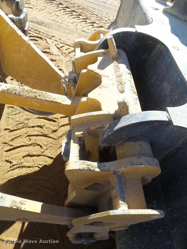 image for item EI9722 2012 Caterpillar 938K wheel loader