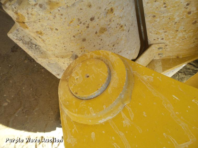 image for item EI9722 2012 Caterpillar 938K wheel loader