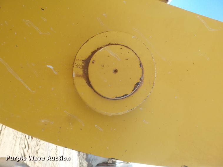 image for item EI9722 2012 Caterpillar 938K wheel loader