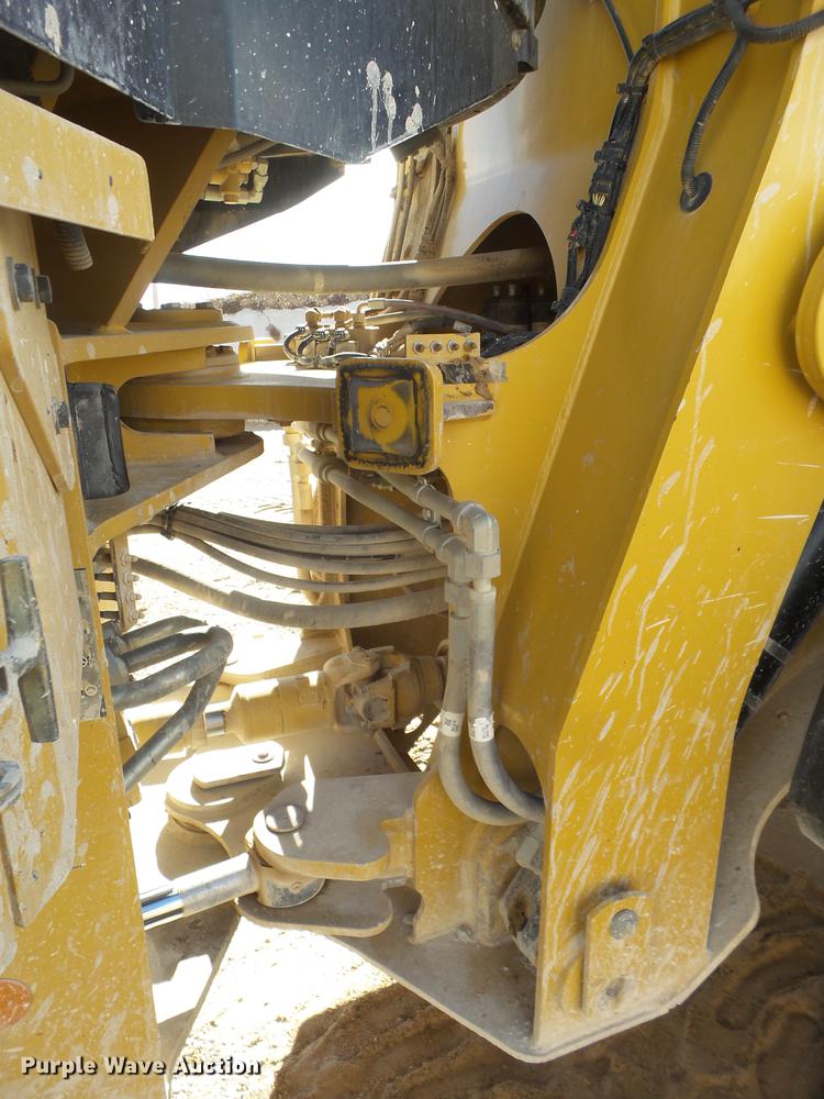 image for item EI9722 2012 Caterpillar 938K wheel loader