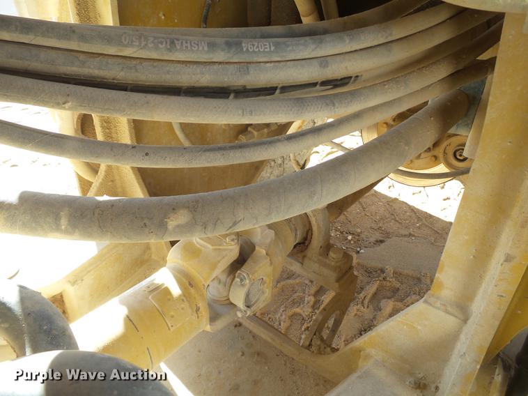 image for item EI9722 2012 Caterpillar 938K wheel loader