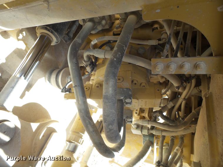 image for item EI9722 2012 Caterpillar 938K wheel loader