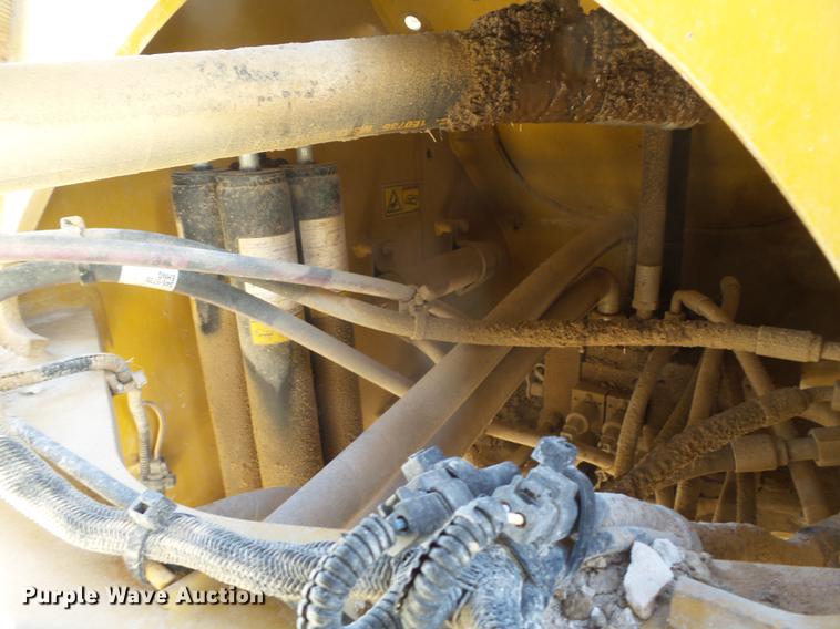image for item EI9722 2012 Caterpillar 938K wheel loader