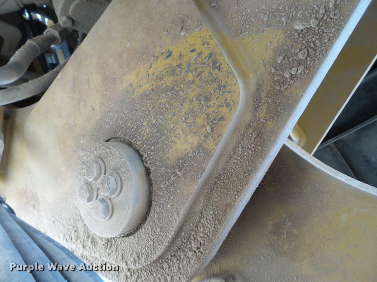 image for item EI9722 2012 Caterpillar 938K wheel loader