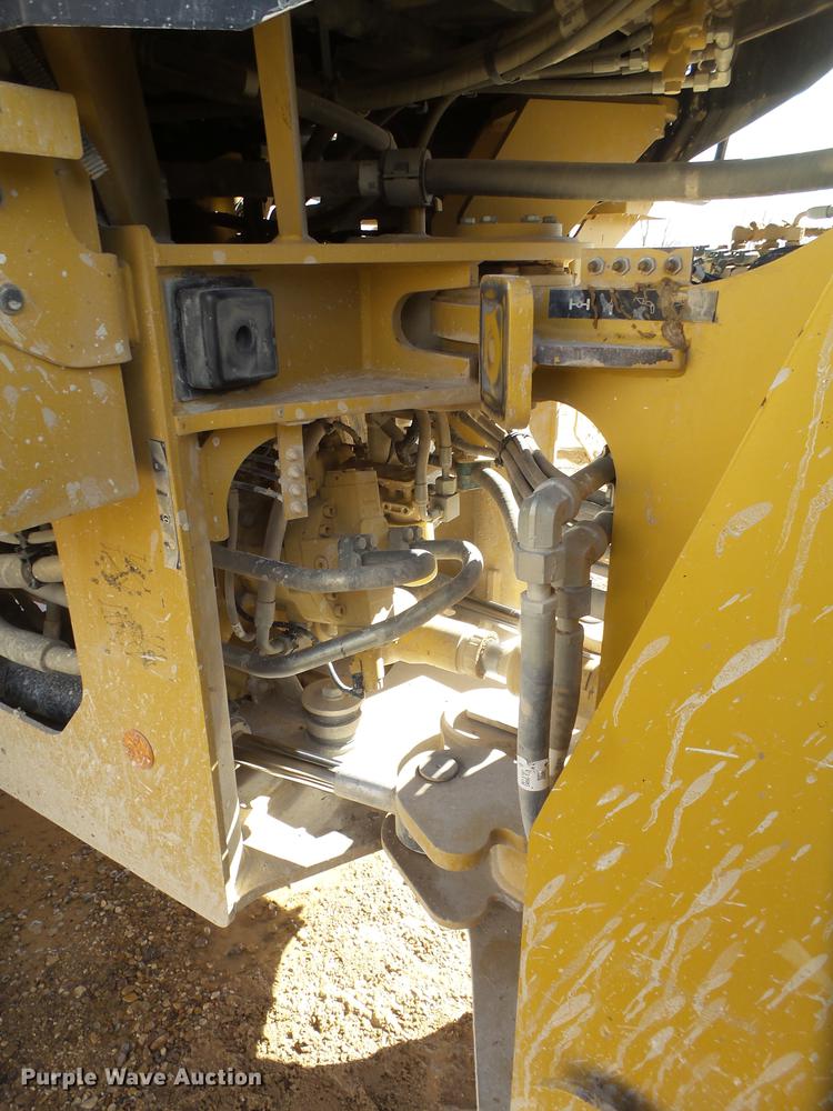 image for item EI9722 2012 Caterpillar 938K wheel loader