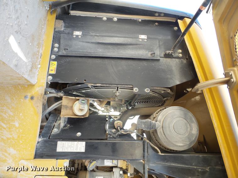 image for item EI9722 2012 Caterpillar 938K wheel loader