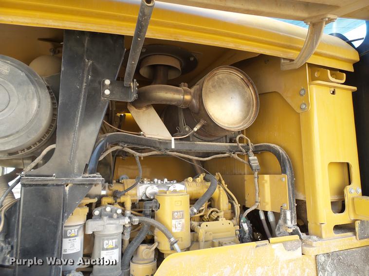 image for item EI9722 2012 Caterpillar 938K wheel loader