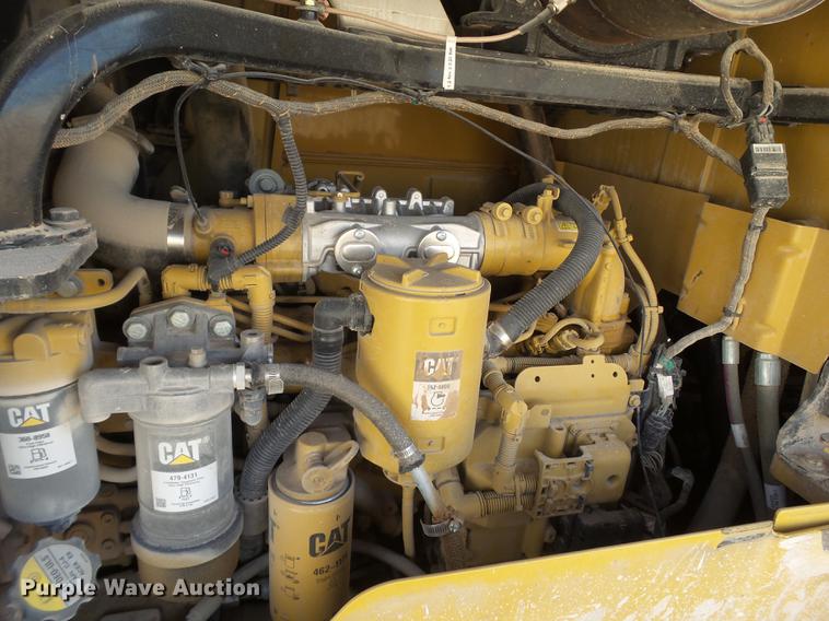 image for item EI9722 2012 Caterpillar 938K wheel loader