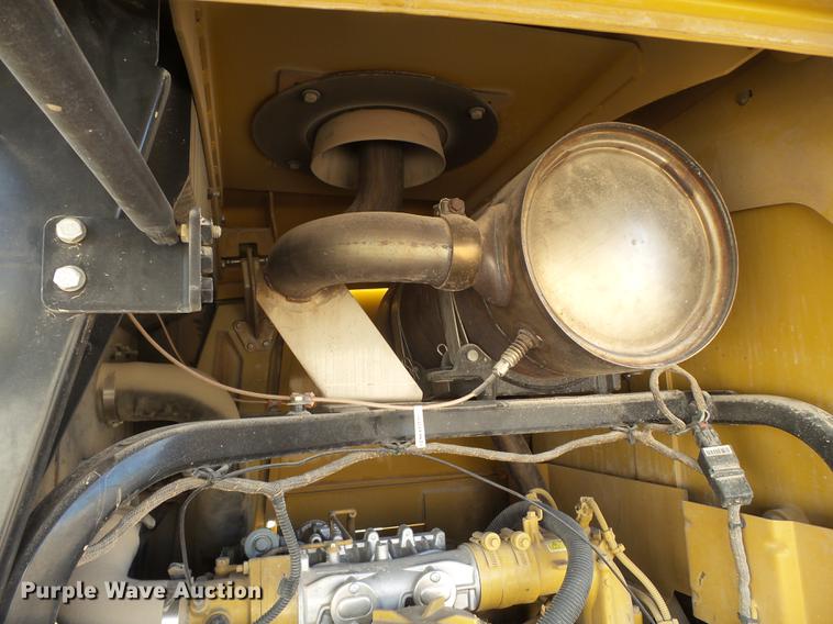 image for item EI9722 2012 Caterpillar 938K wheel loader