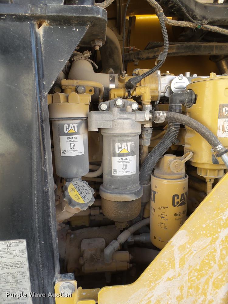 image for item EI9722 2012 Caterpillar 938K wheel loader