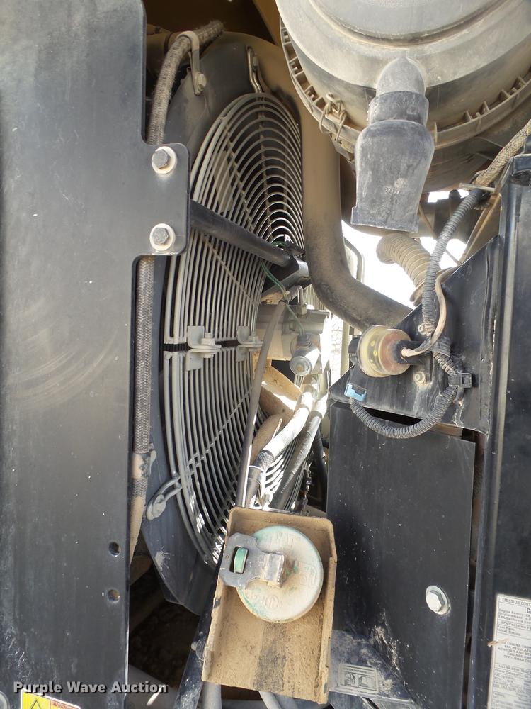 image for item EI9722 2012 Caterpillar 938K wheel loader