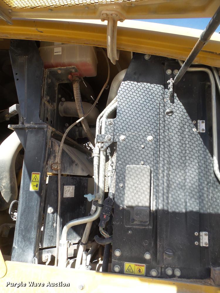 image for item EI9722 2012 Caterpillar 938K wheel loader