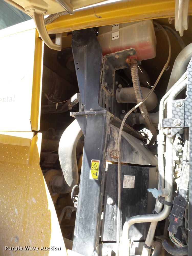 image for item EI9722 2012 Caterpillar 938K wheel loader