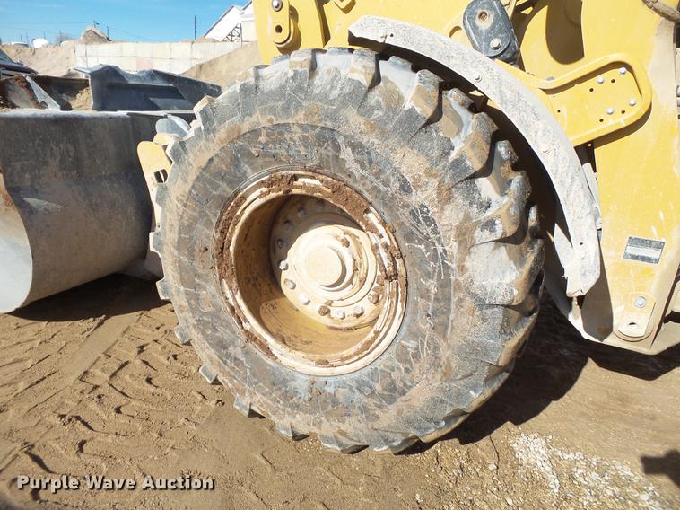 image for item EI9722 2012 Caterpillar 938K wheel loader