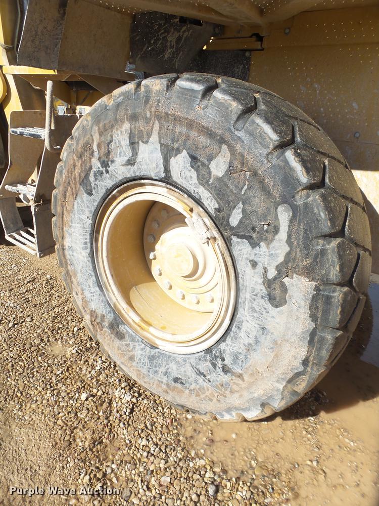 image for item EI9722 2012 Caterpillar 938K wheel loader