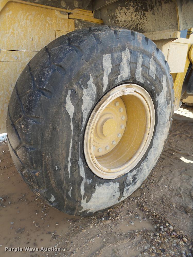image for item EI9722 2012 Caterpillar 938K wheel loader