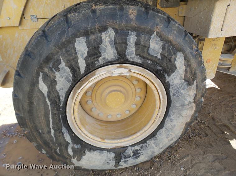 image for item EI9722 2012 Caterpillar 938K wheel loader