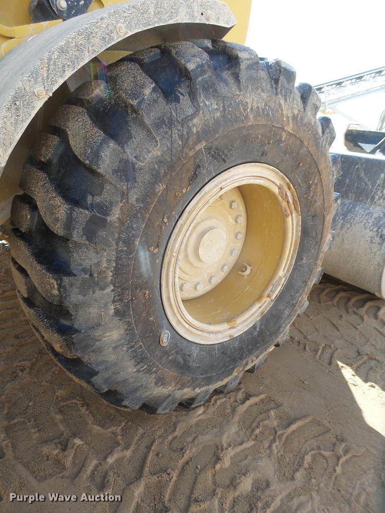 image for item EI9722 2012 Caterpillar 938K wheel loader