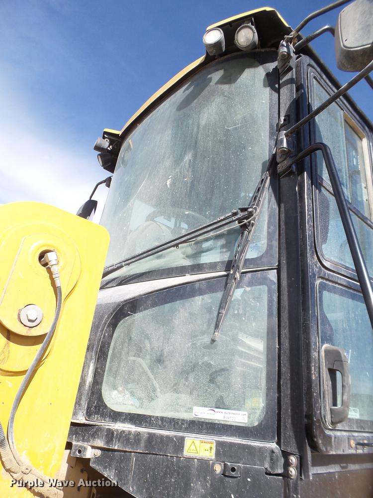 image for item EI9722 2012 Caterpillar 938K wheel loader