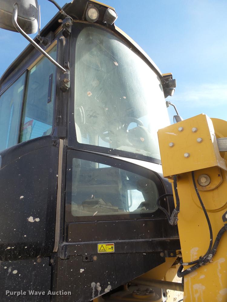 image for item EI9722 2012 Caterpillar 938K wheel loader