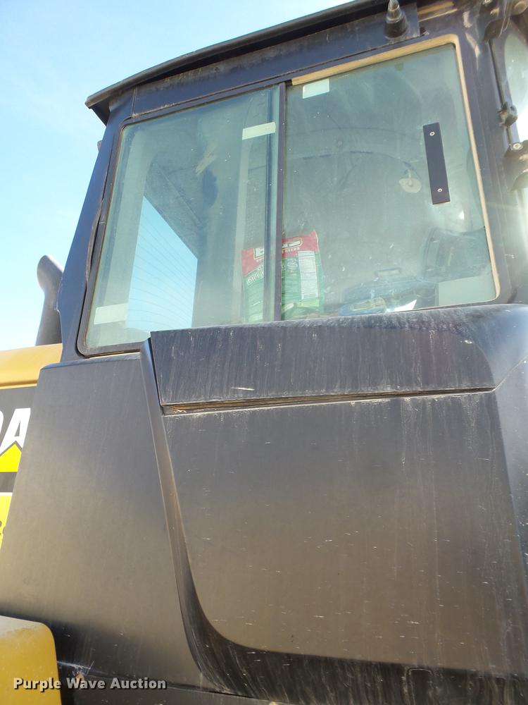 image for item EI9722 2012 Caterpillar 938K wheel loader