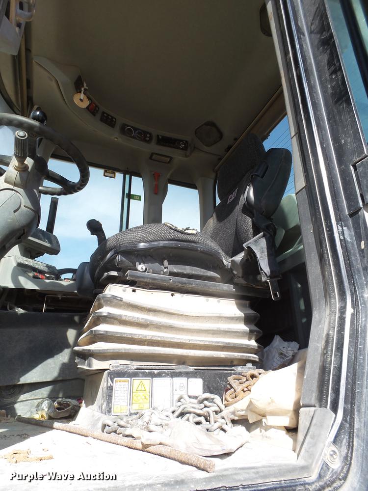 image for item EI9722 2012 Caterpillar 938K wheel loader