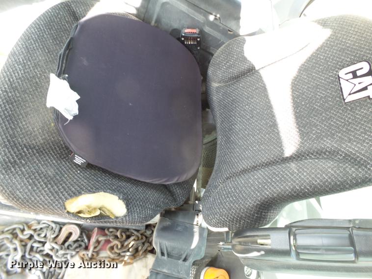 image for item EI9722 2012 Caterpillar 938K wheel loader