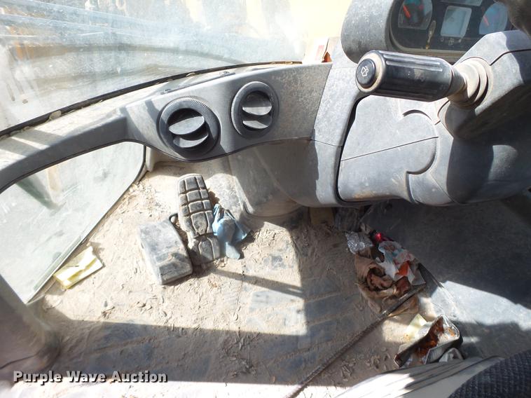 image for item EI9722 2012 Caterpillar 938K wheel loader