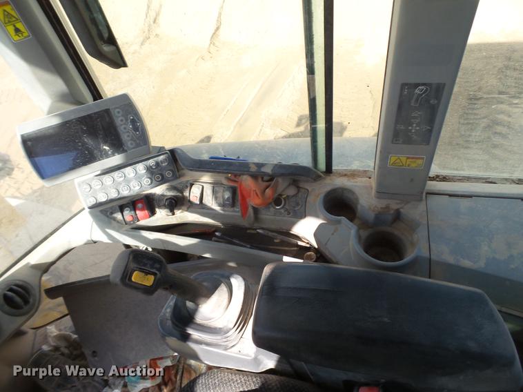 image for item EI9722 2012 Caterpillar 938K wheel loader