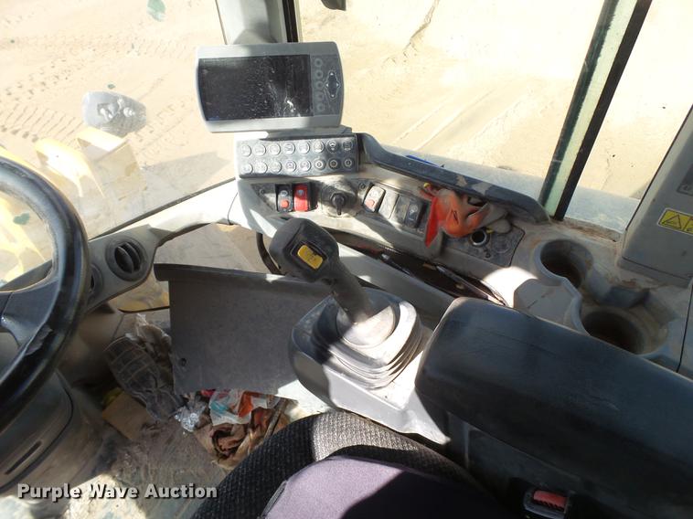 image for item EI9722 2012 Caterpillar 938K wheel loader