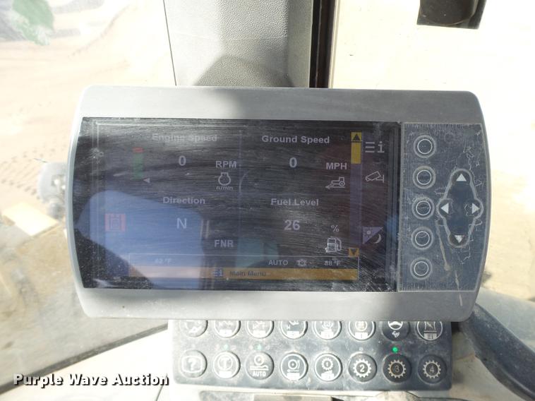 image for item EI9722 2012 Caterpillar 938K wheel loader