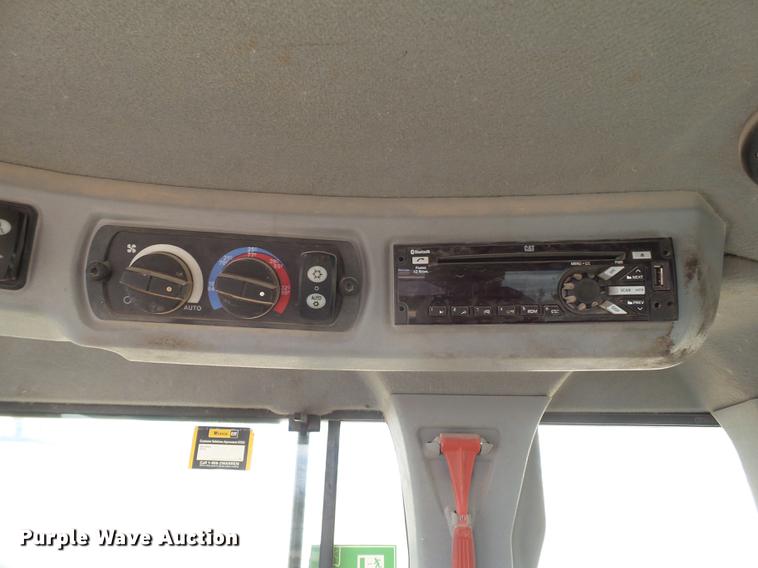 image for item EI9722 2012 Caterpillar 938K wheel loader