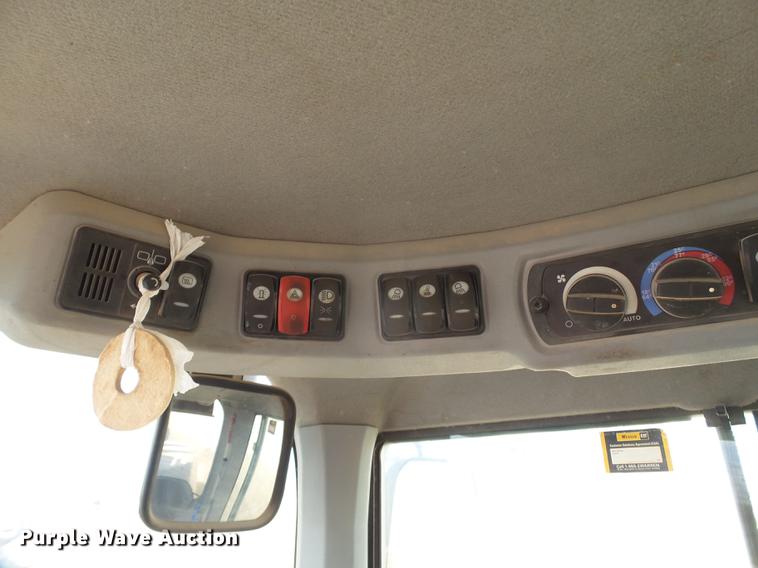 image for item EI9722 2012 Caterpillar 938K wheel loader