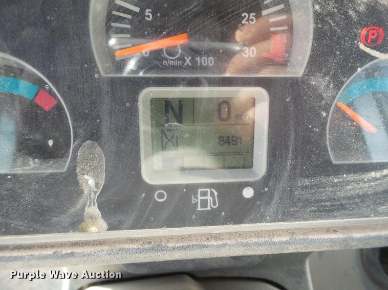 image for item EI9722 2012 Caterpillar 938K wheel loader