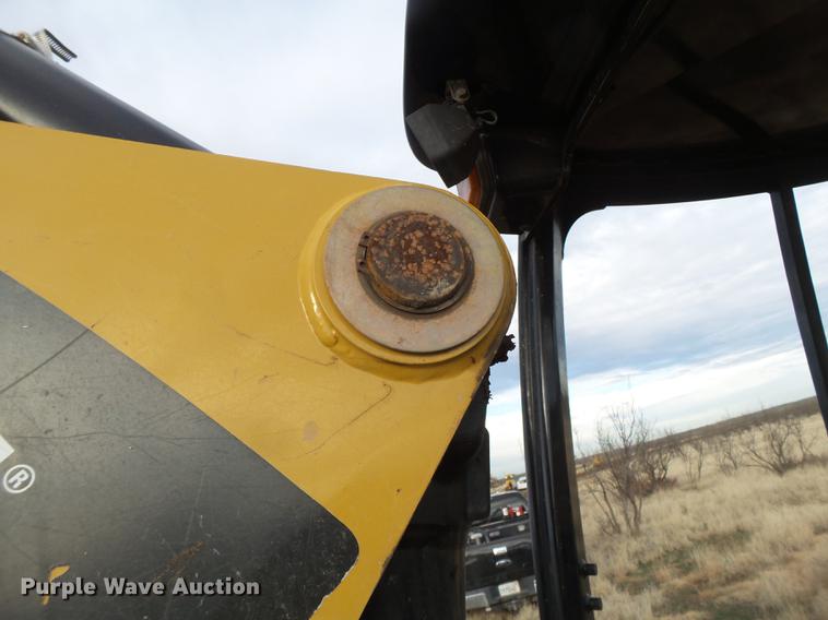 image for item EI9724 2008 Caterpillar 416E backhoe