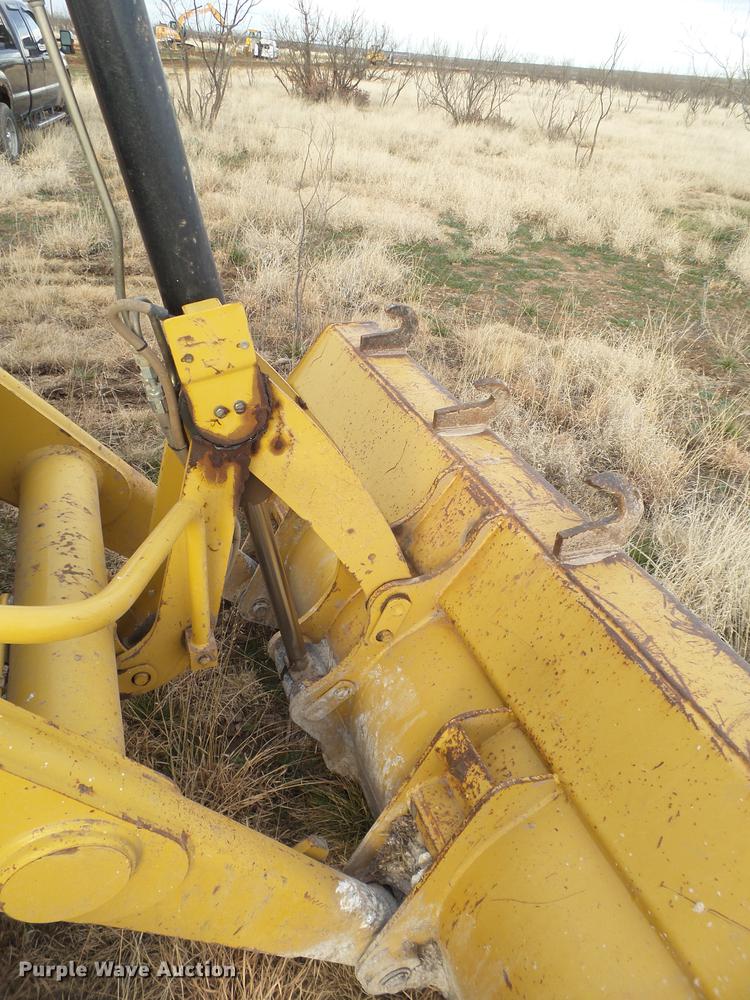 image for item EI9724 2008 Caterpillar 416E backhoe