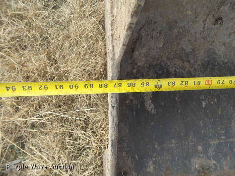 image for item EI9724 2008 Caterpillar 416E backhoe