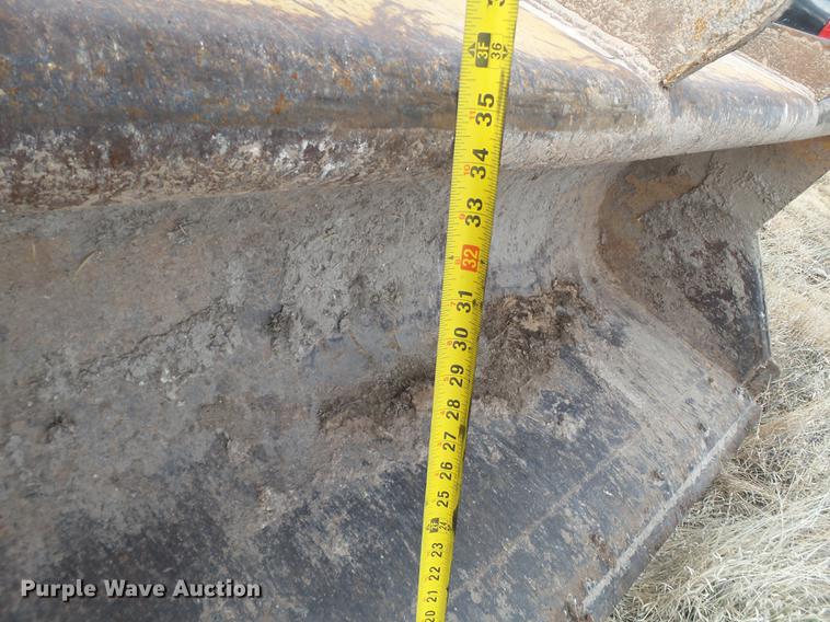 image for item EI9724 2008 Caterpillar 416E backhoe