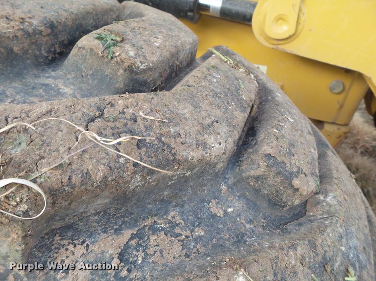 image for item EI9724 2008 Caterpillar 416E backhoe