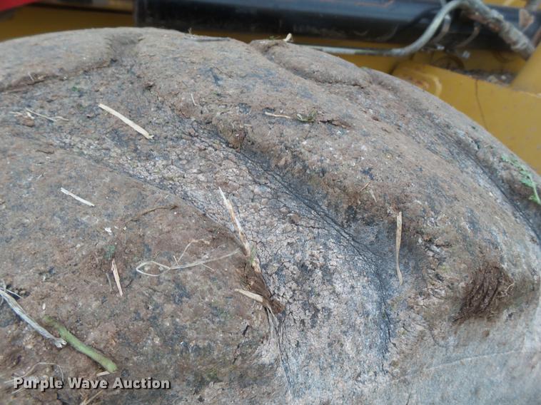 image for item EI9724 2008 Caterpillar 416E backhoe