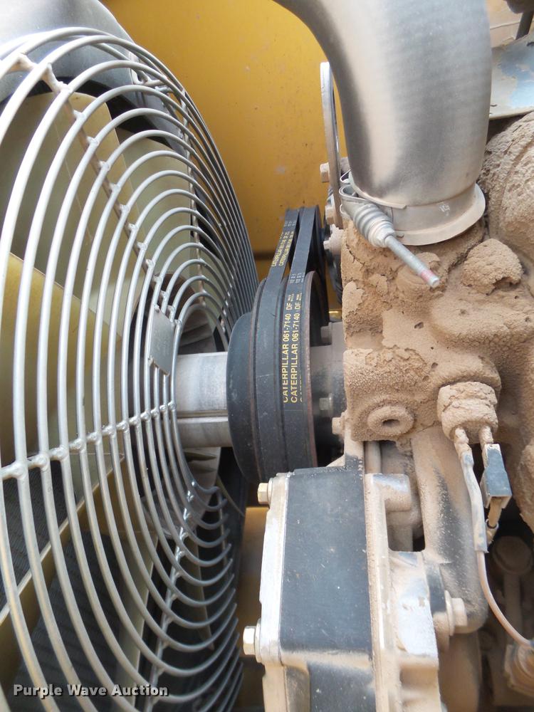 image for item EI9724 2008 Caterpillar 416E backhoe