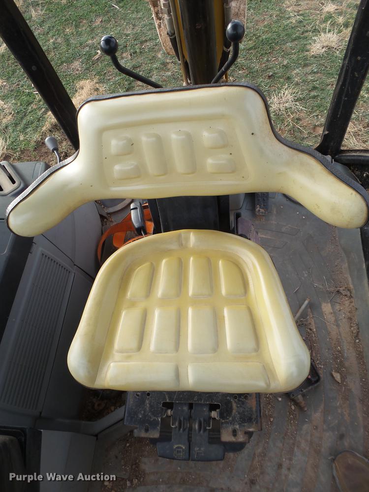 image for item EI9724 2008 Caterpillar 416E backhoe