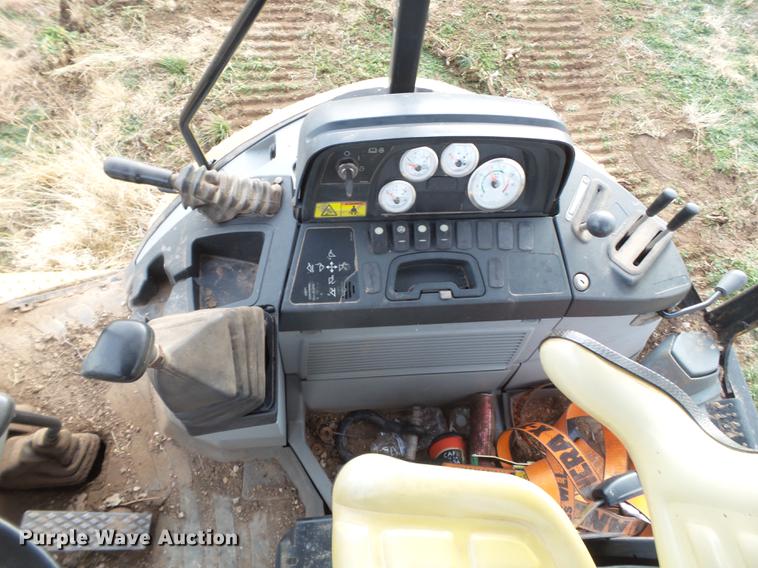 image for item EI9724 2008 Caterpillar 416E backhoe